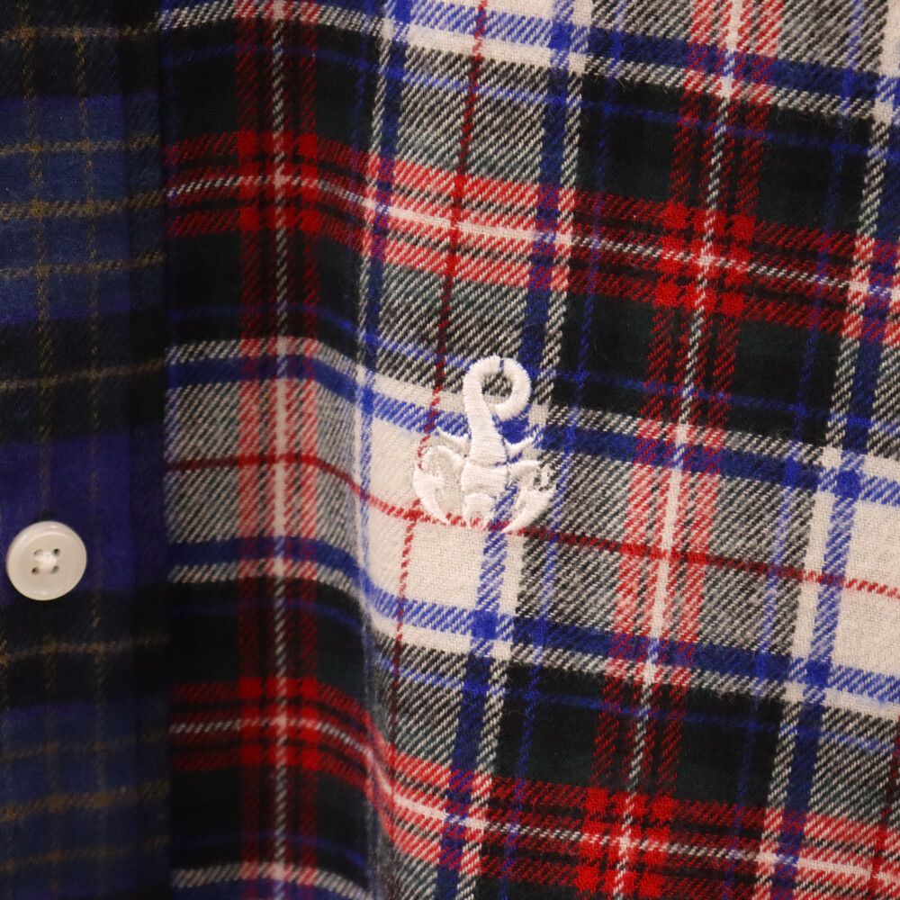 SOPHNET. SCORPION BIG B.D SHIRT WHITE/XL（SOPHNET.（ソフ