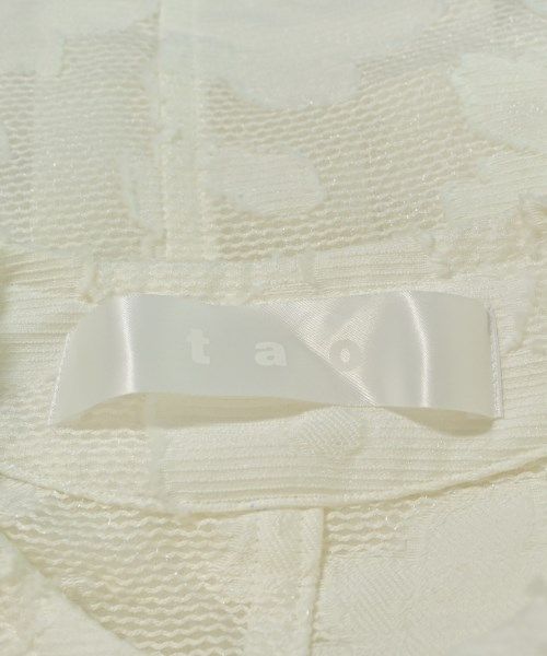 ノー ジャケット