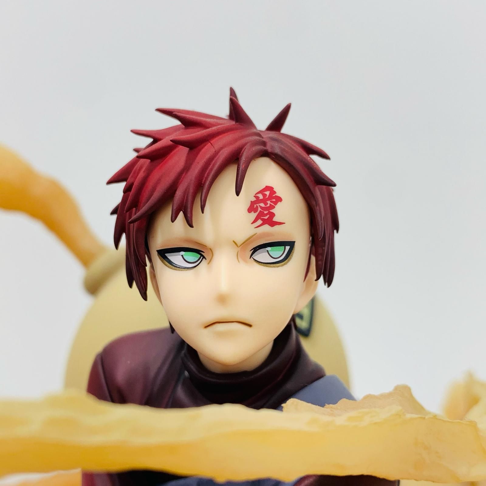 飾磨店】 中古 フィギュア NARUTO-ナルト- 疾風伝 我愛羅－風影