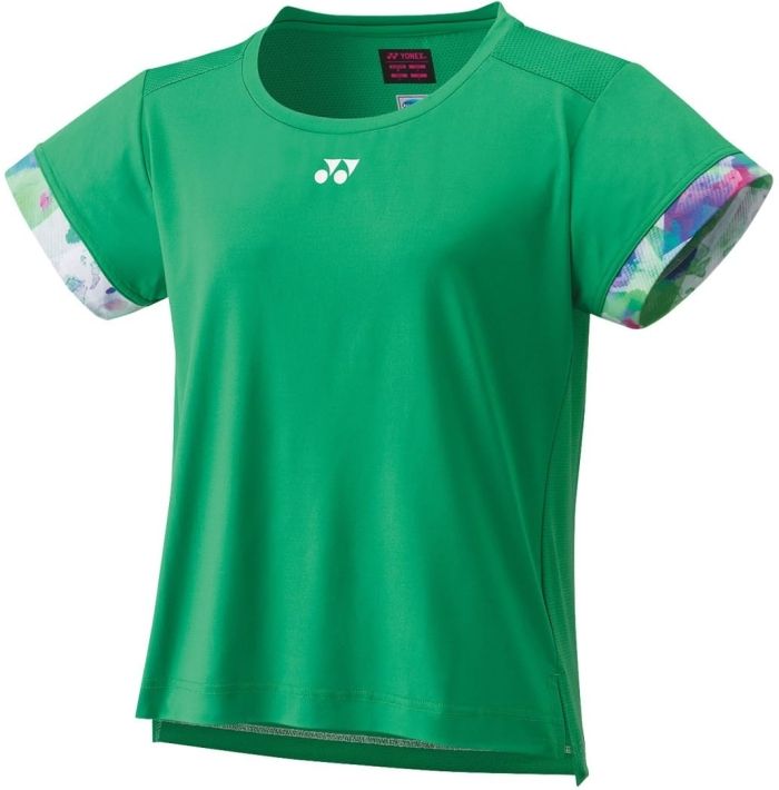新品・5営業日で発送】YONEX ヨネックス ウィメンズゲームシャツ