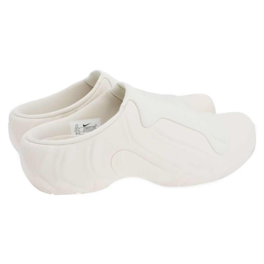 【ポジットデザイン】Nike ナイキ リカバリーサンダル ナイキ クロッグポジットの黒銀モデルは9月24日国内発売