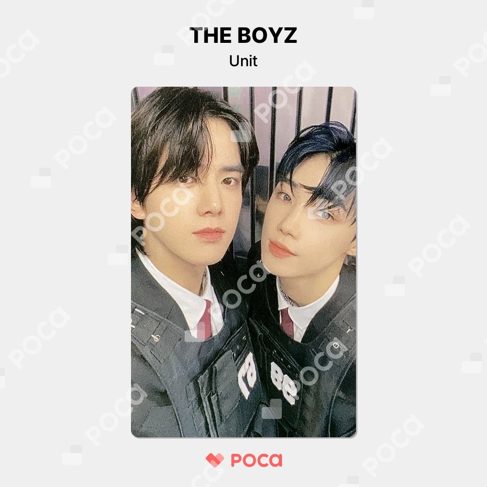 theboyz maverick 特典トレカ ラキドロ セット ニュー THE BOYZ ニュー トレカ MAVERICK Mood Ver. 公式 トレカ - メルカリ