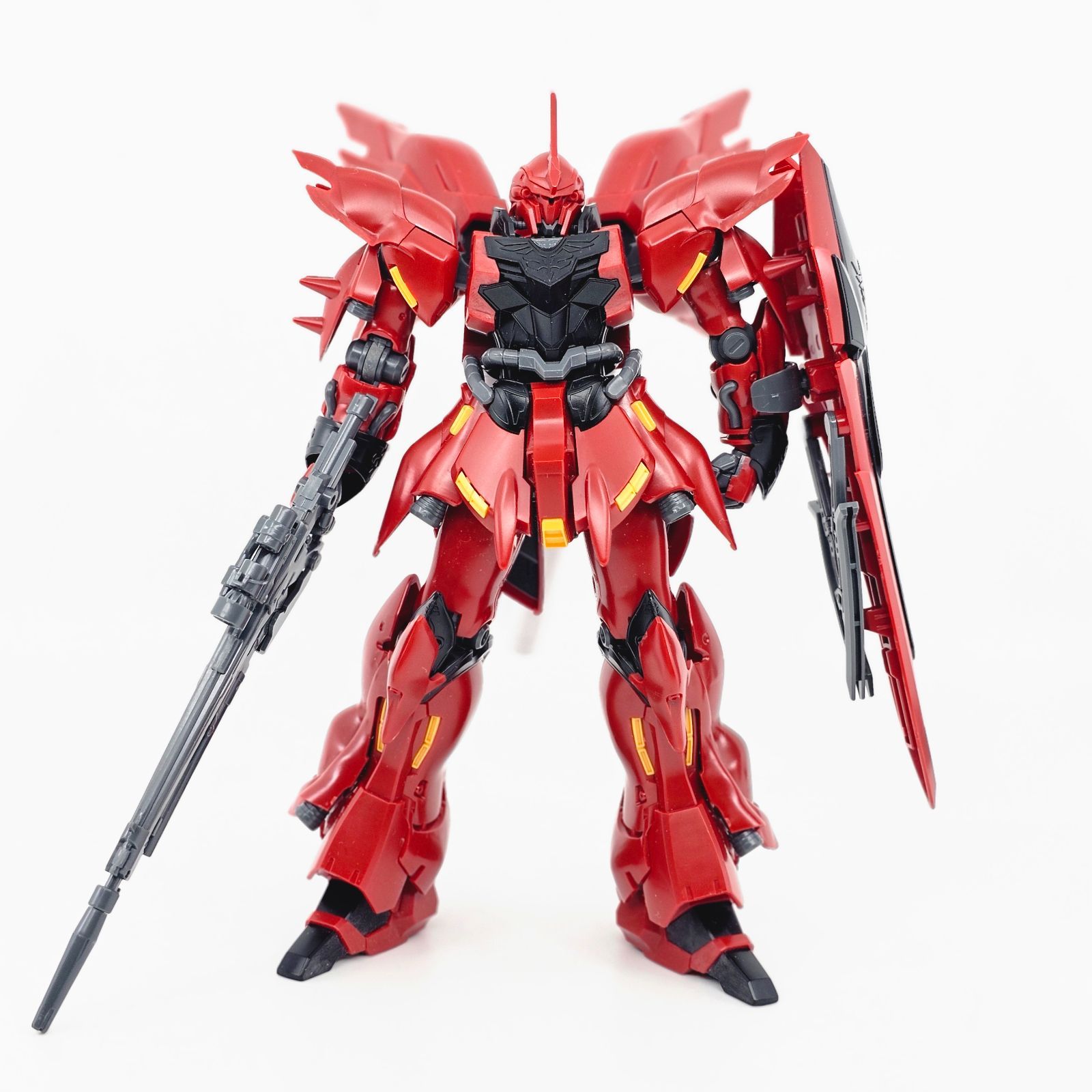 さ*な様 GWセール中❗ガンプラRG未組み立てシナンジュプラスHG未組み立て12 HG シナンジュ 素組み ガンプラ リユース品 ジャンク - メルカリ