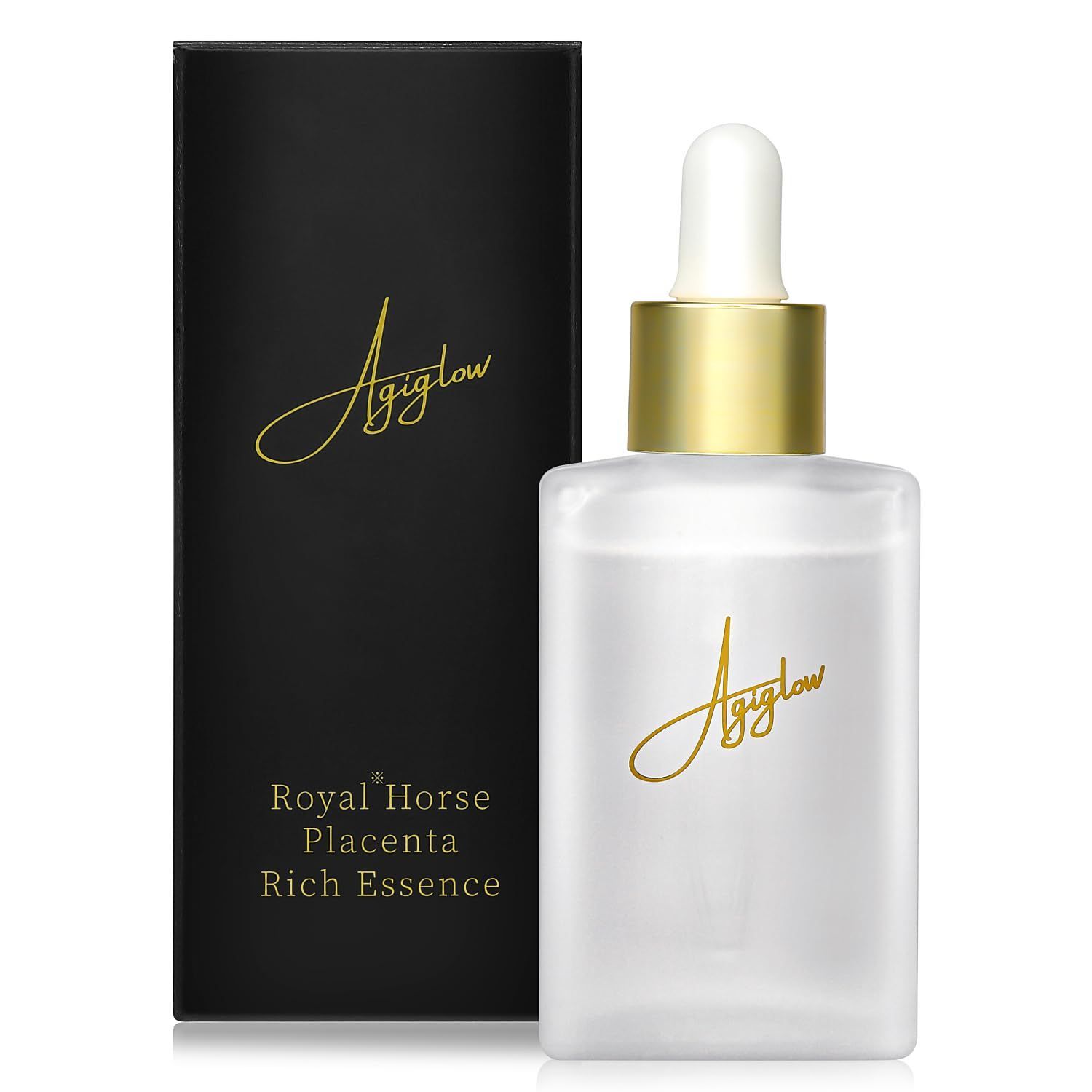 【新着商品】ウルラ 40代からの プレミアム 美容液 高濃度 プラセンタ 潤い ツヤ ハリ キメ整う 保湿 エイジングケア 年齢肌 エイジグロウ ﾛｲﾔﾙﾎｰｽﾌﾟﾗｾﾝﾀﾘｯﾁ 30ml