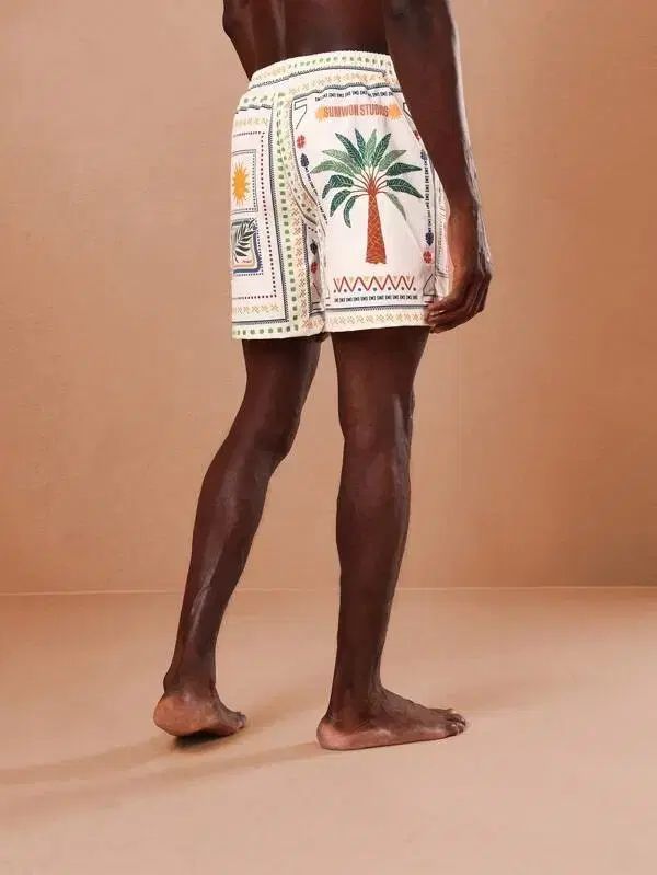 【海外限定品】 BOSS ボス スイム ショーツ 水着 L LL ホワイト 白 海外限定品】 BOSS ボス スイム ショーツ 水着 L LL ホワイト 白 HUGO