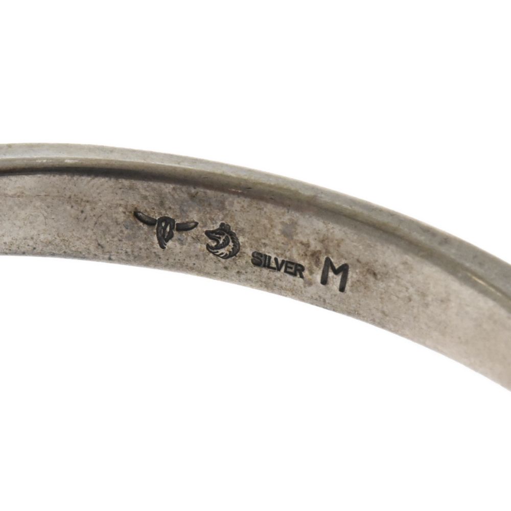 TADY & KING (タディアンドキング) イーグルフェイスバングルSV