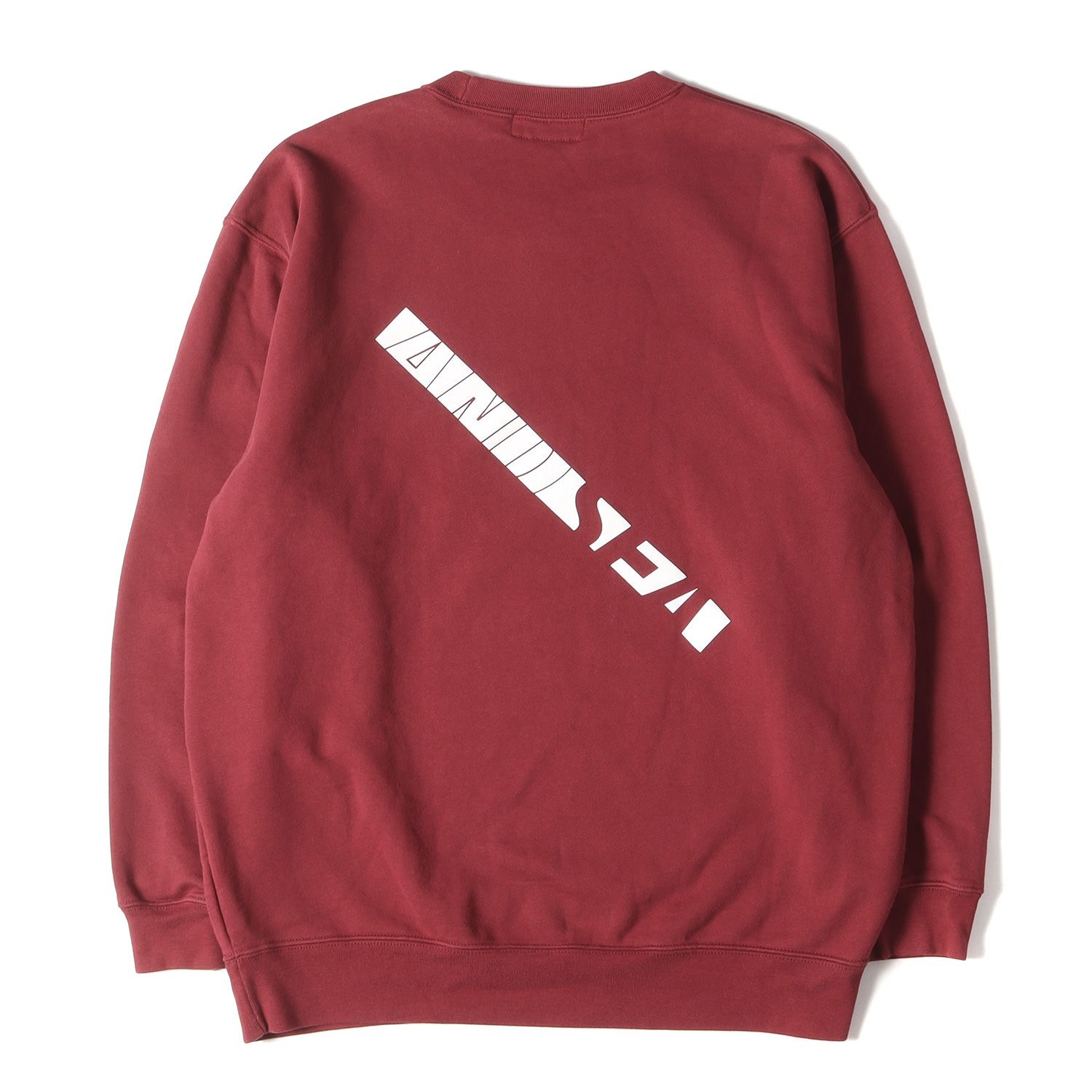 WIND AND SEA ウィンダンシー スウェット サイズ:L 21AW Saturdays NYC 