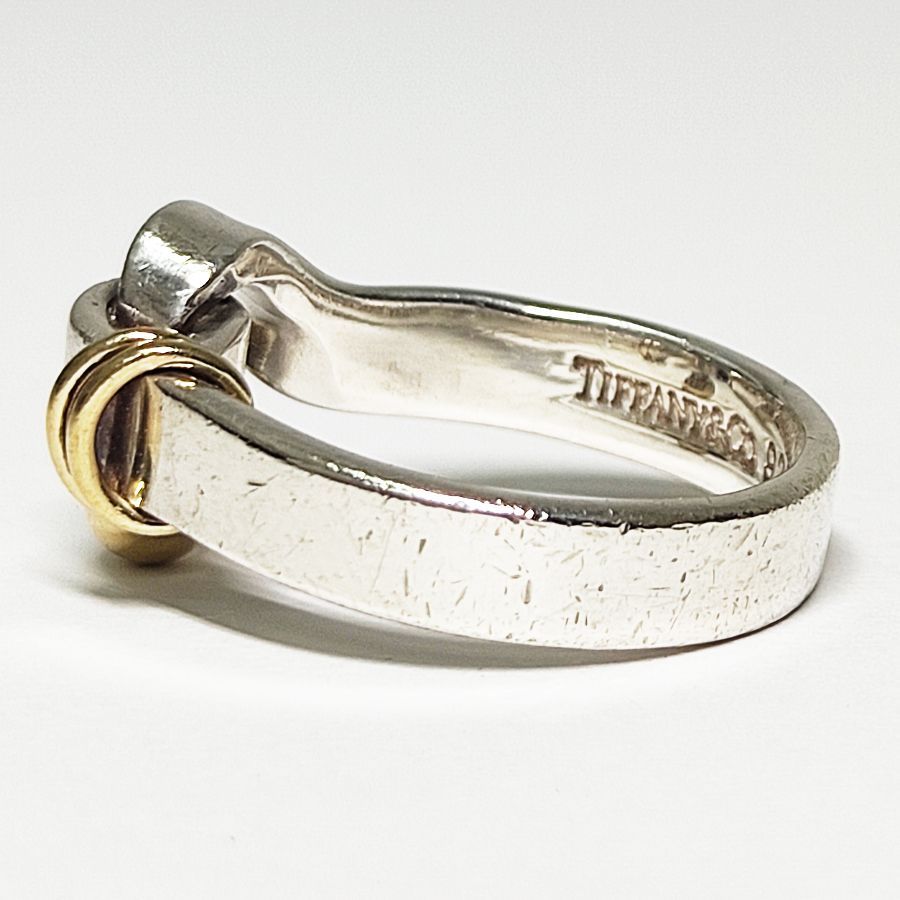 併売商品※◇中古◇TIFFANY&CO.【ティファニー】フック&アイ