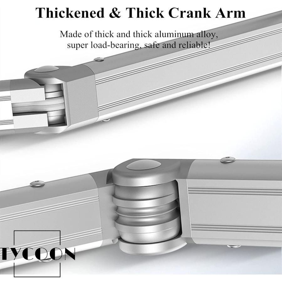 テラス屋根 屋外手動格納式サンシェード