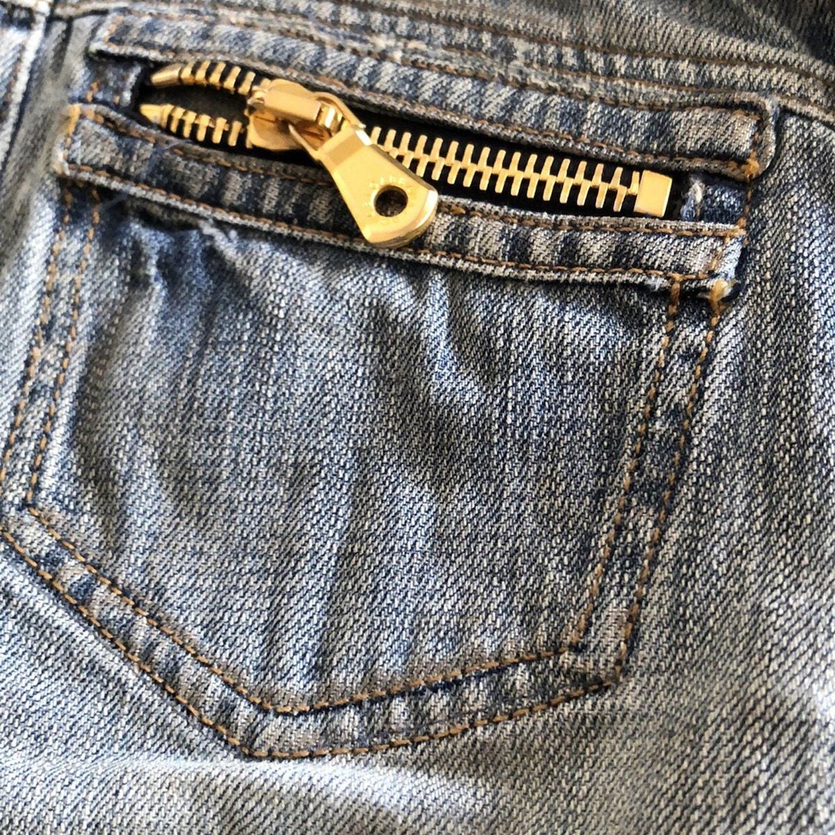 ドルガバデニム　サイズ38 DOLCE&GABBANA(ドルチェアンドガッバーナ) ジーンズ サイズ38 S
