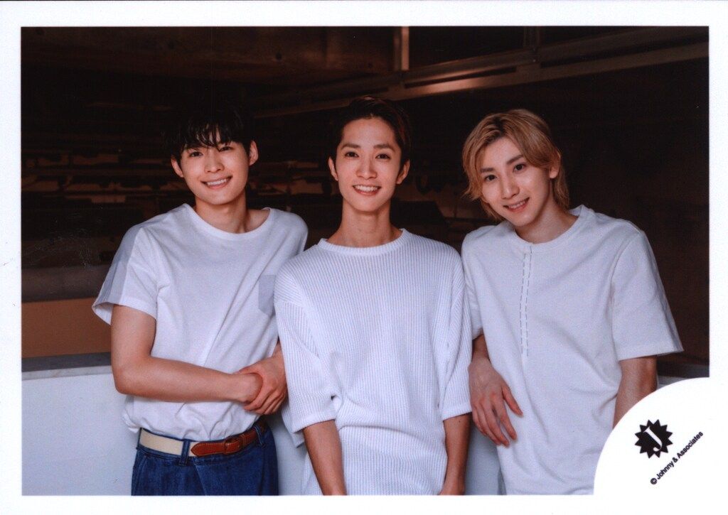 生写真(ジャニーズ)/アイドル/SixTONES SixTONES/田中樹/18夏