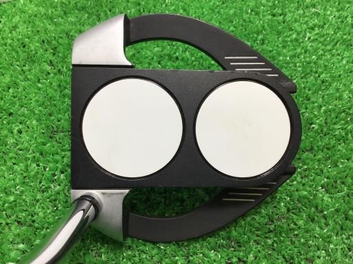 オデッセイ STROKE LAB 2-BALL FANG 33インチ パター PT フレックスその他 メンズ 男性用 右利き 右用 Cランク ゴルフクラブ