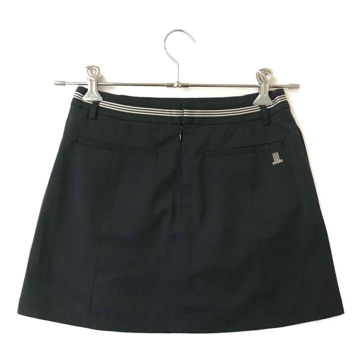 LANVIN - coco 未使用品 ランバンスポール LANVIN SPORT レディース スカート 36(S) 紺  ネイビー 中古 レディース ランバンスポール LANVIN SPORT スカート 36(S
