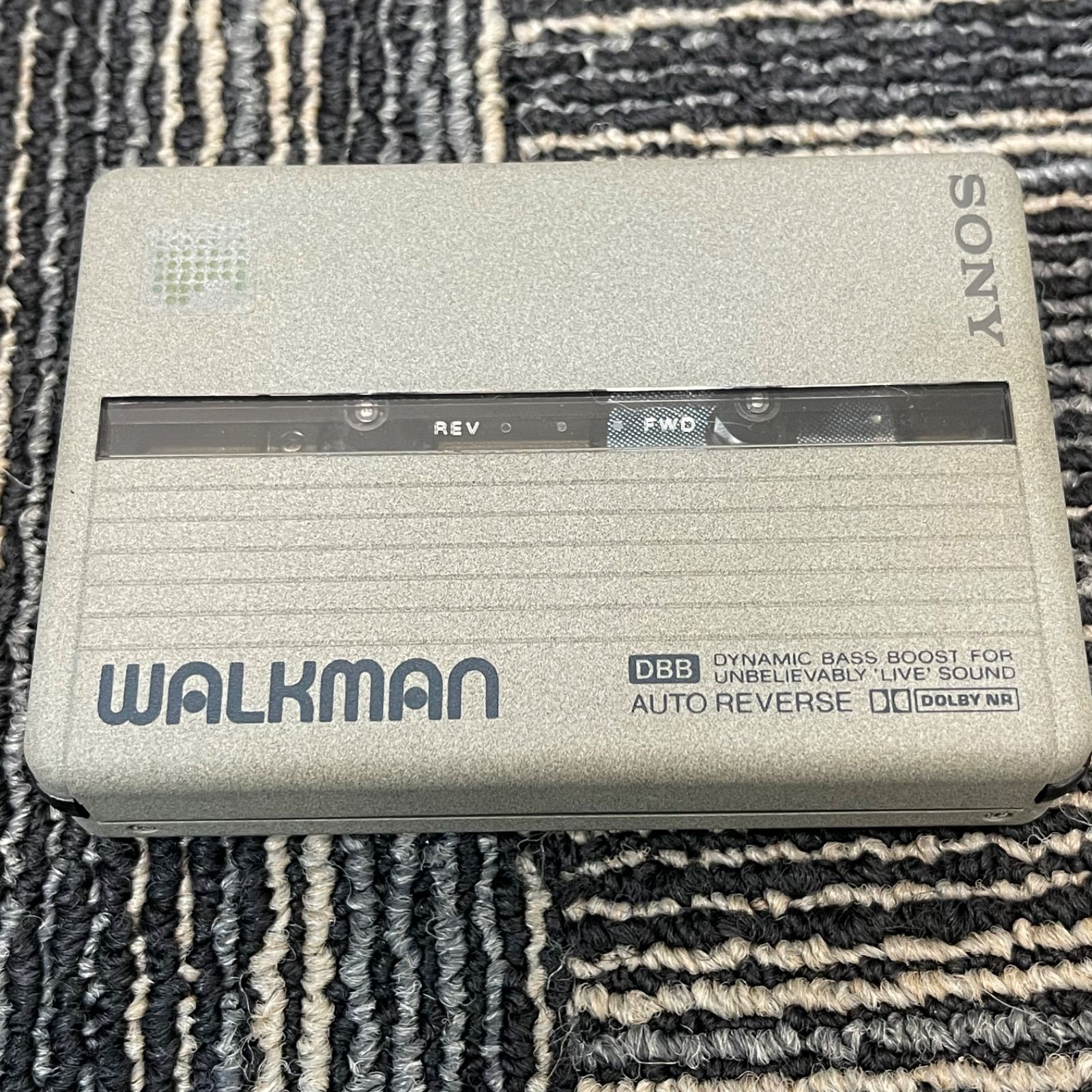 NPA】ジャンク SONY ソニー Walkman WM-503 【公式通販】