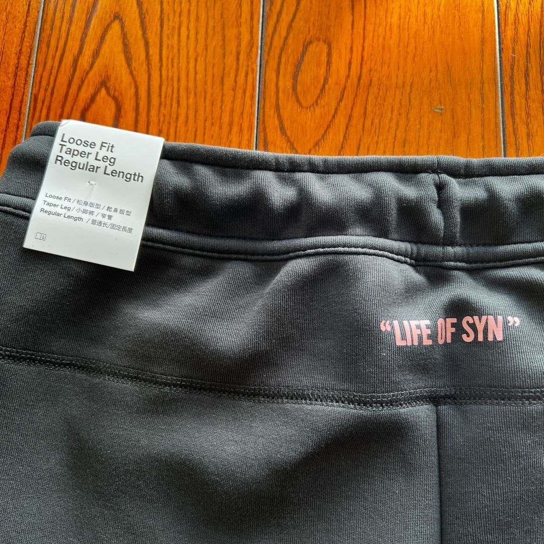 Syna World×Nike