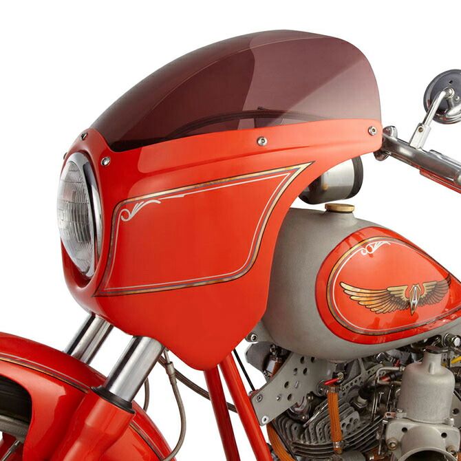 NESS ORIGINAL フェアリングキット プレーン ナローグライド39mmフォーク車