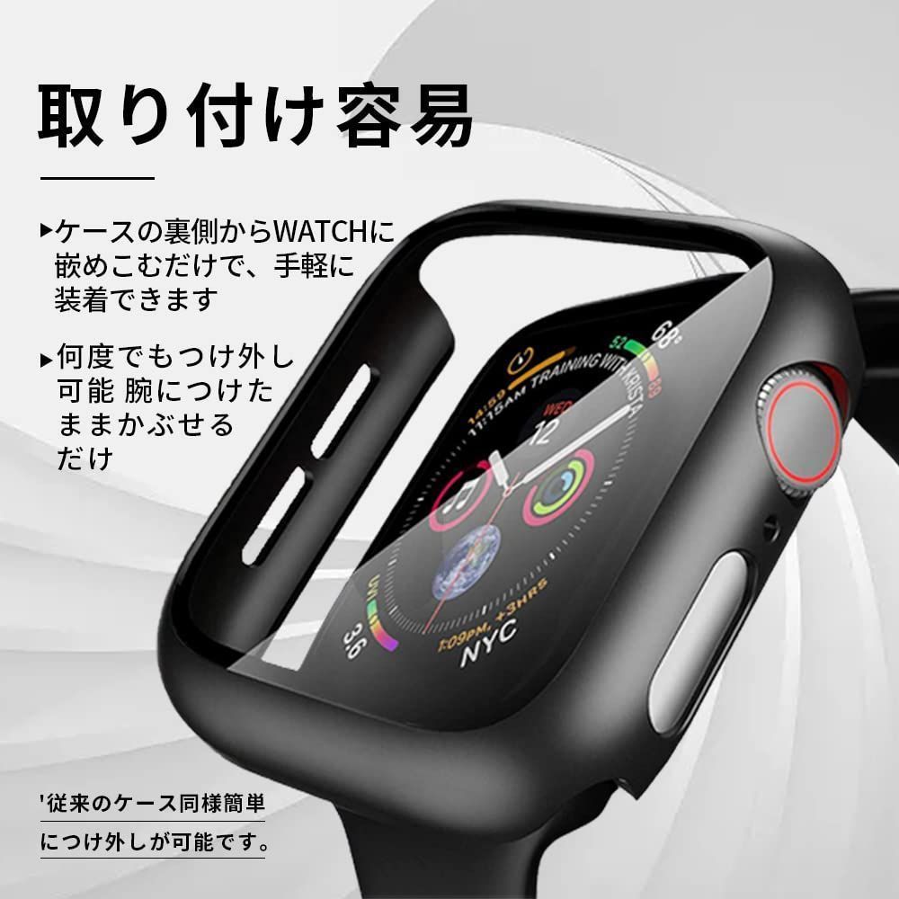 送料無料】 40mm_ローズゴールド YUGYUG for Apple Watch Series SE2 