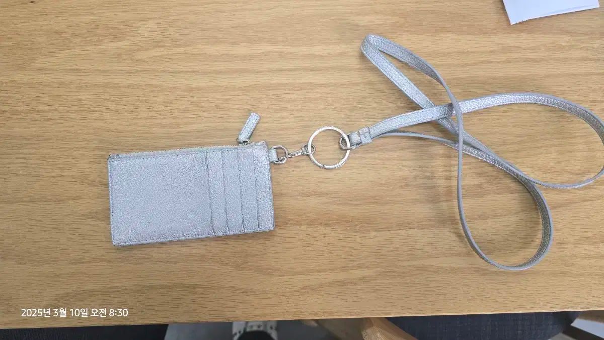  バレンシアガ ネックレス カードウォレット その他 折り財布