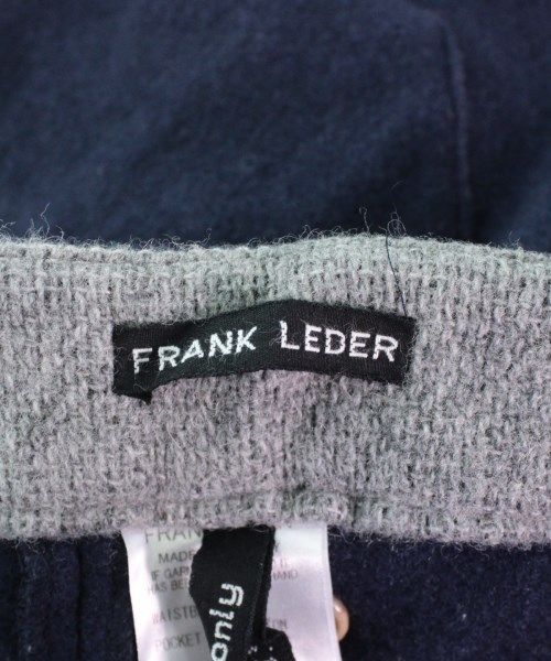 FRANK LEDER パンツ（その他） メンズ 【古着】【中古】【送料無料