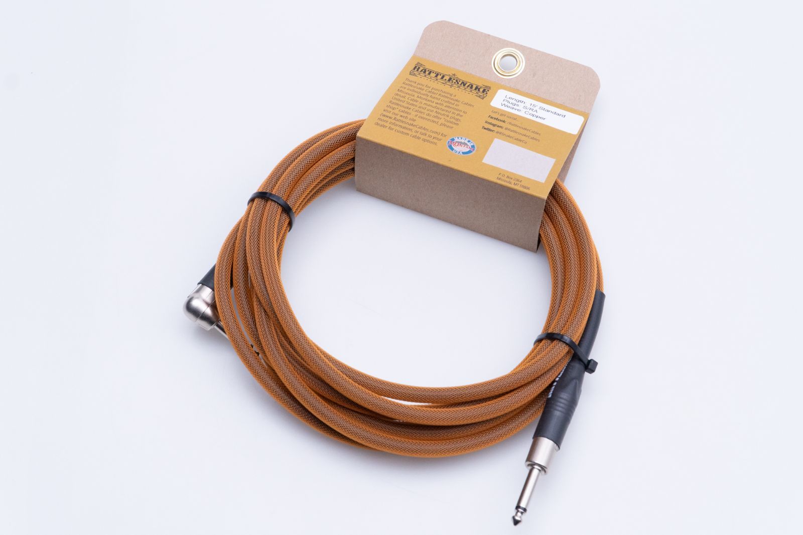 Rattlesnake Cable