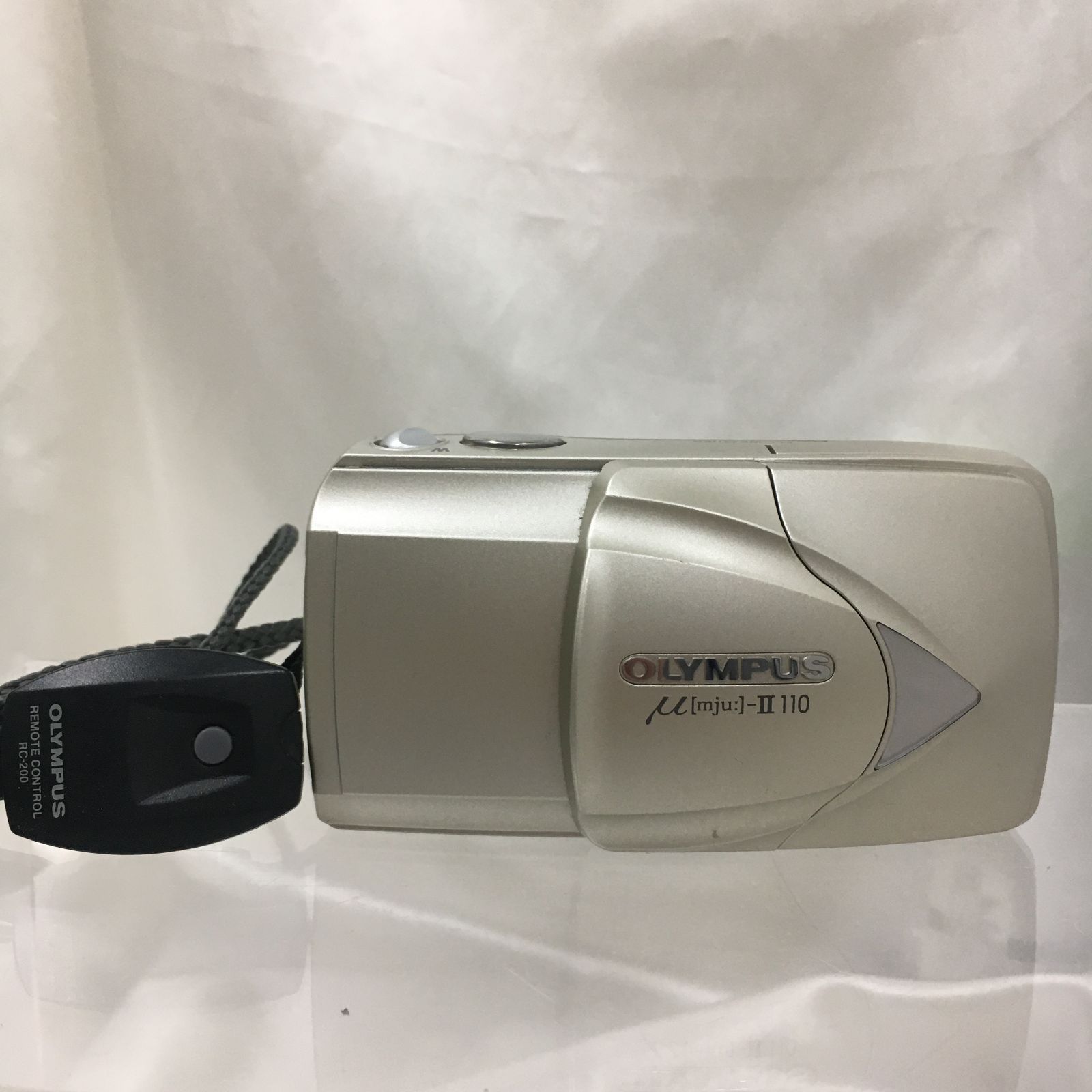 カメラ 【三沢店】オリンパス OLYMPUS μ[mju:]-II 110 μ（ミュー）-II