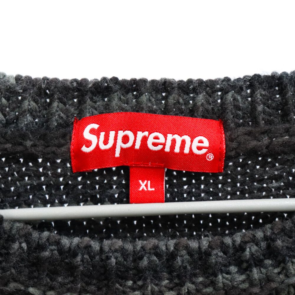 SUPREME (シュプリーム) 20AW Static Sweater スタティック長袖 