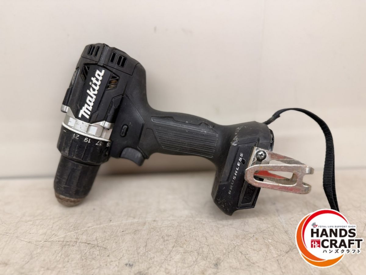 ♪ makita ドライバドリル DF484D 本体のみ 18V マキタ