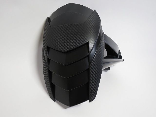 BMW R1200GS 2004-2016 スプラッシュガード フェンダー カーボン調