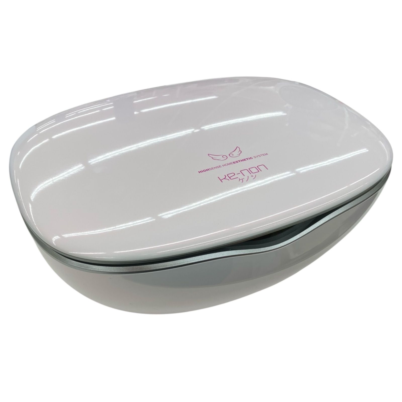 186000 現状品 ケノン KE-NON NIPL-2080 ver.7.2 フラッシュ式脱毛器