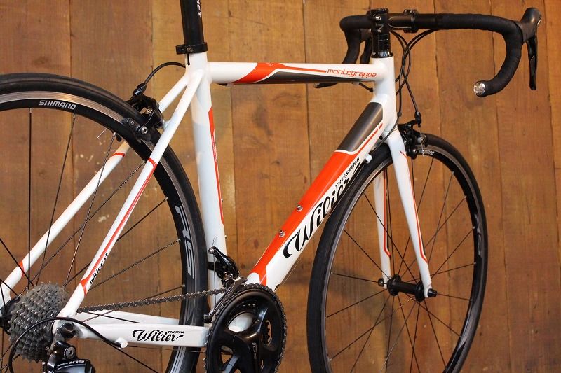 ウィリエール WILIER モンテグラッパ MONTEGRAPPA 2014年モデル M 