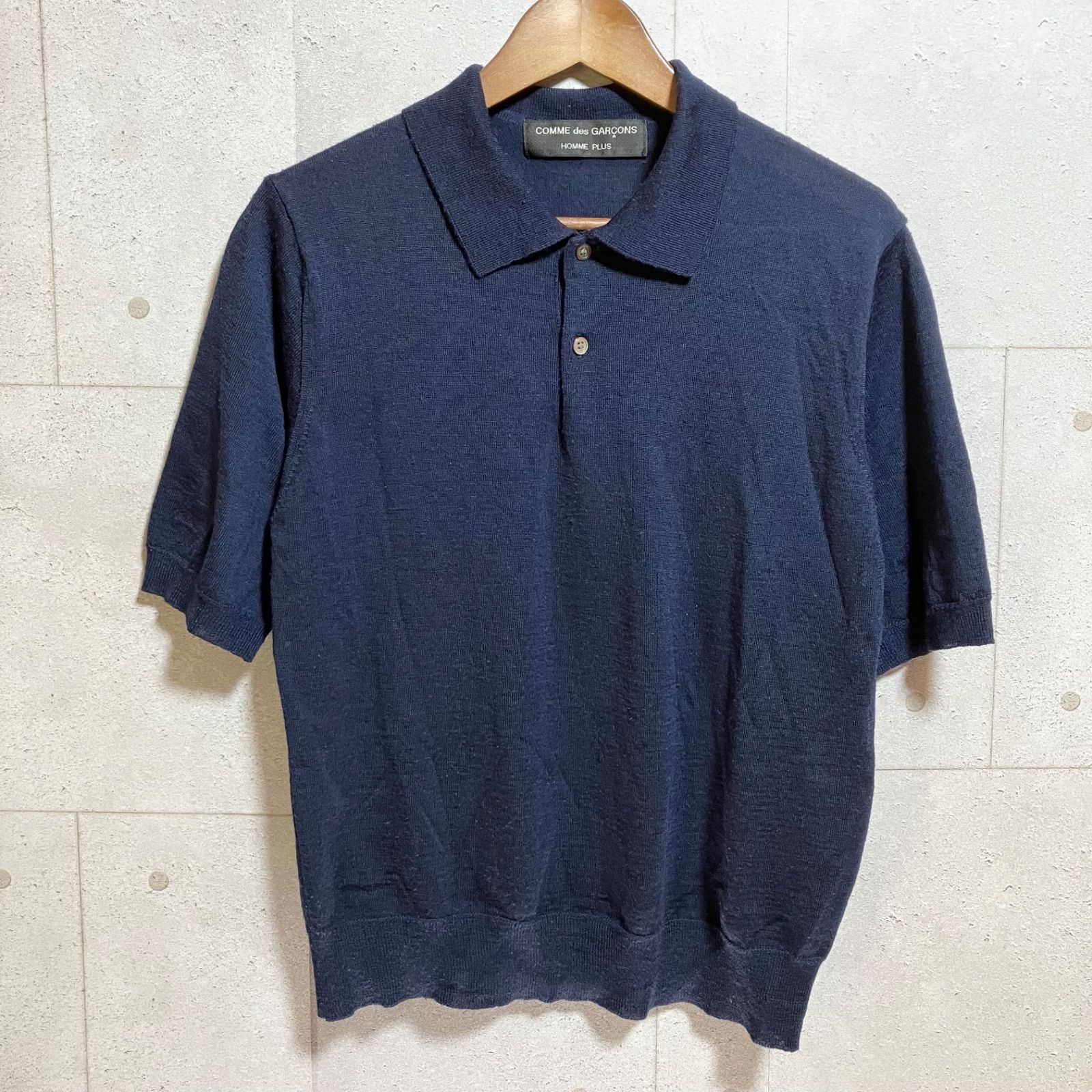 コムデギャルソン オムプリュスCOMME des GARCONS HOMME PLUS