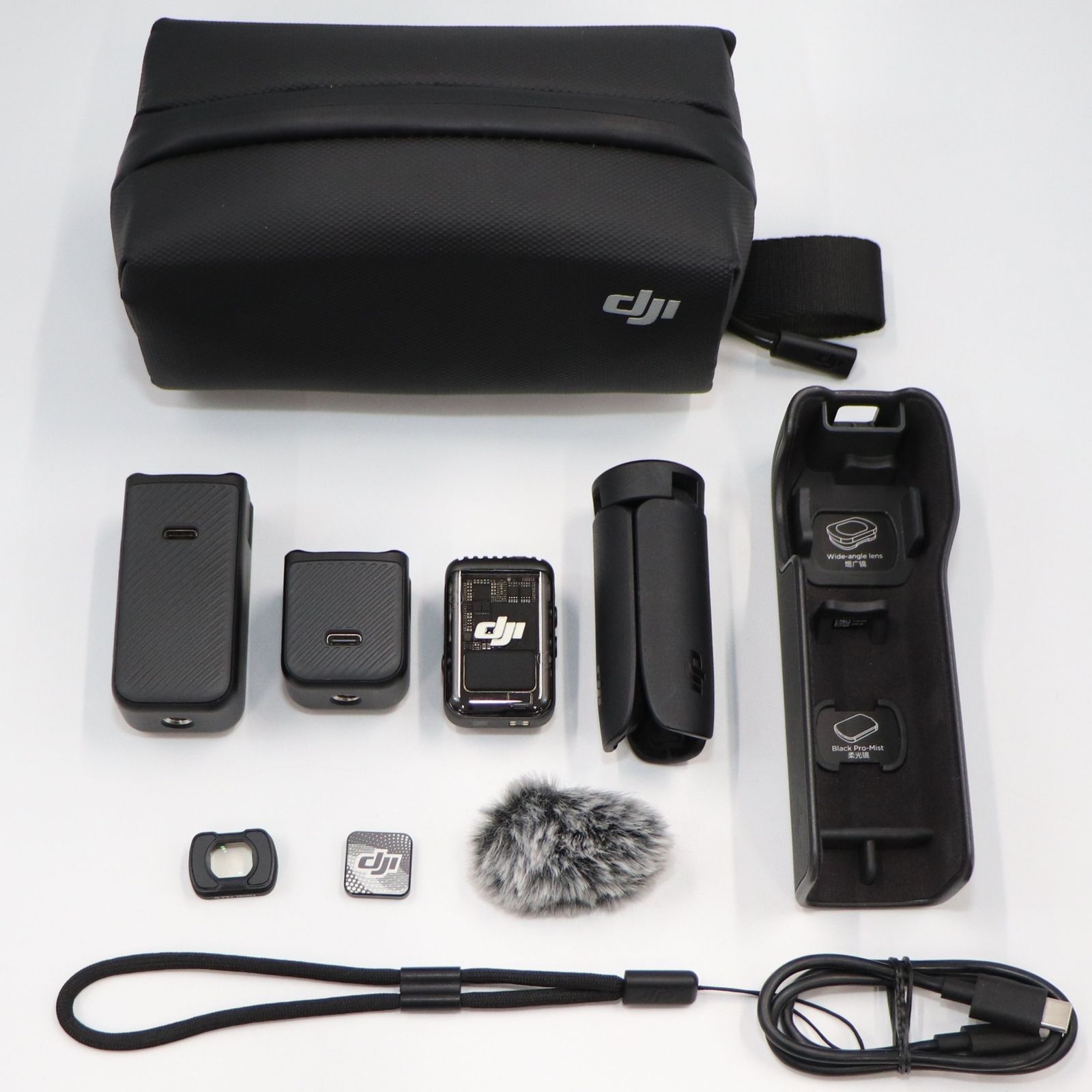 DJI Osmo Pocket 3 Creator Combo クリエイターコンボ 3軸