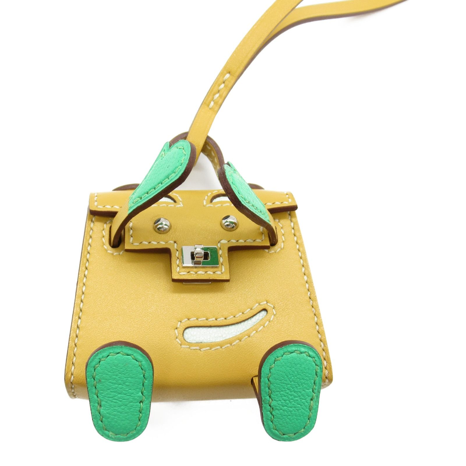 HERMES ケリードール チャーム ノベルティ