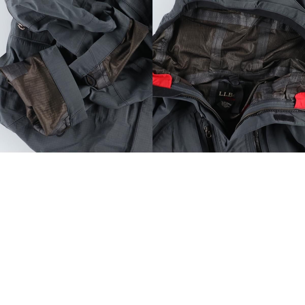 古着 90年代 エルエルビーン L.L.Bean OUTDOORS GORE-TEX ゴアテックス 