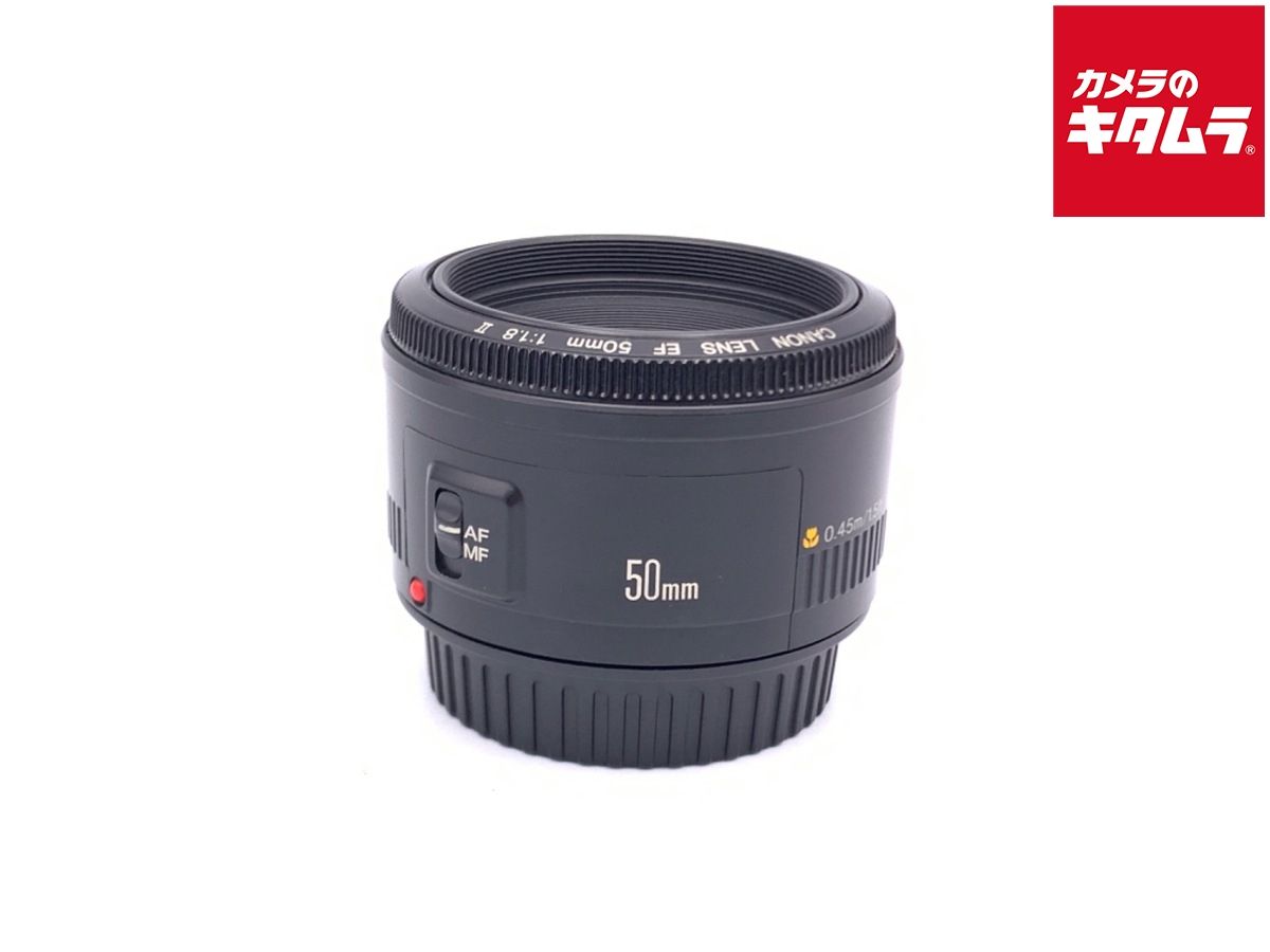 中古】 【並品】 キヤノン EF50mm F1.2L USM 中古】 《美品