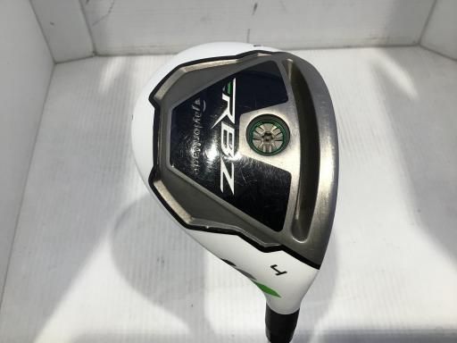 テーラーメイド RBZ U4 ユーティリティ UT NS PRO 950GH フレックスS メンズ 男性用 右利き 右用 Dランク ゴルフクラブ