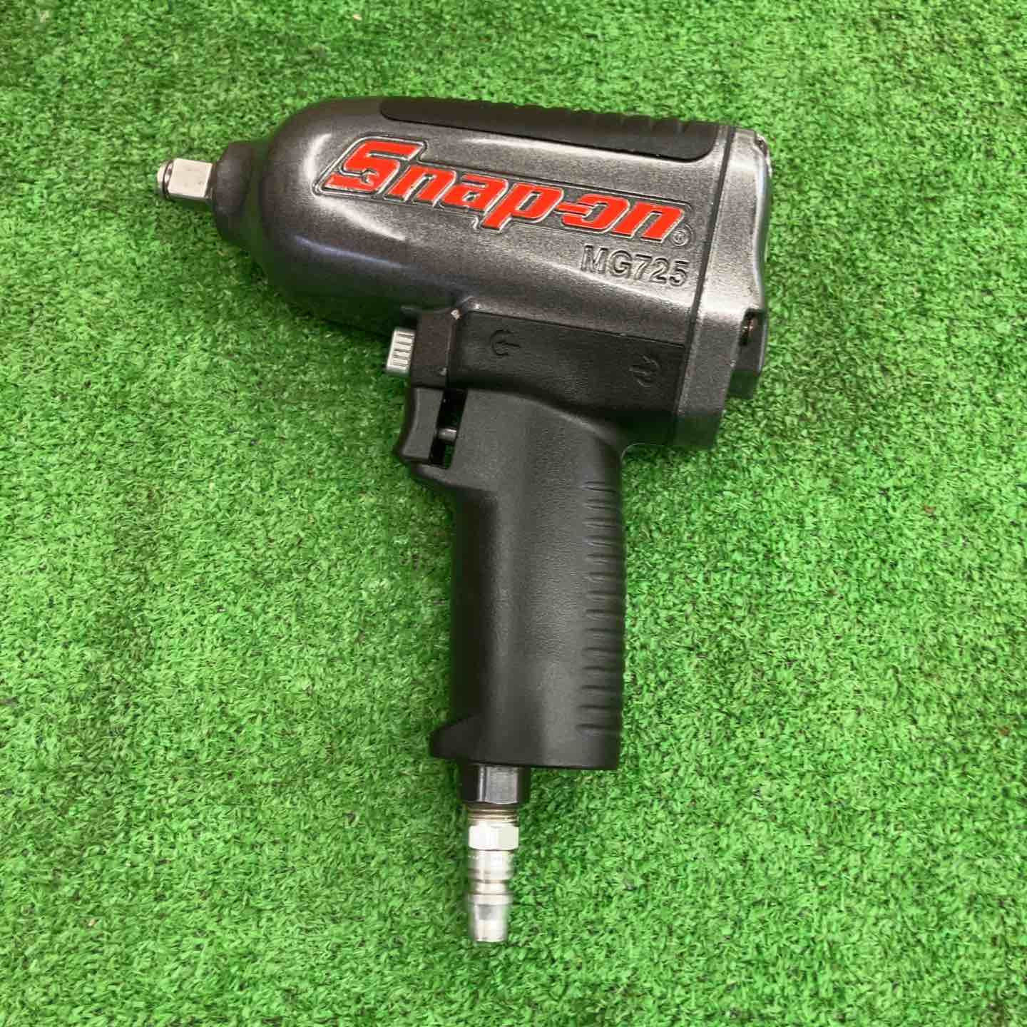 中古品】 スナップオン/Snap-on エアインパクトレンチ・MG725 【桶川店 