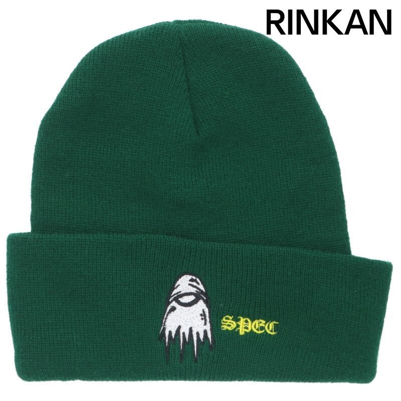 クロムハーツ WOOL WATCH CAP |ウールワッチキャップ PPOスペース刺繍帽子 メンズ ONE SIZE