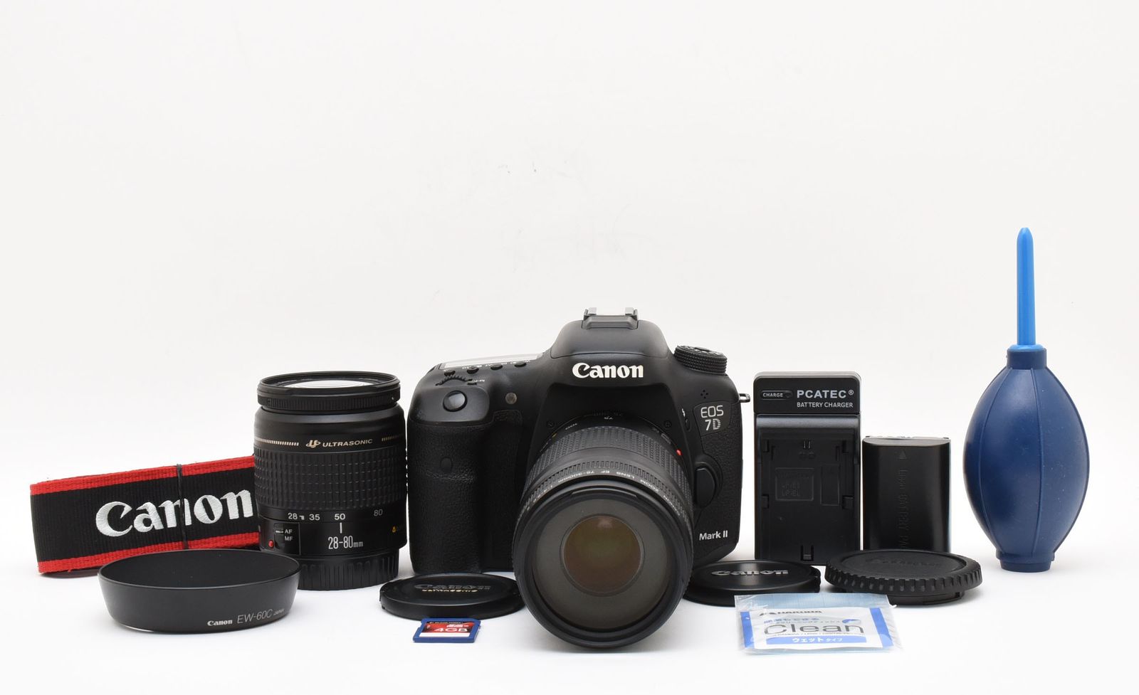 Canon EOS 7D Mark II iPhone＆スマホ転送 #8443 - メルカリ