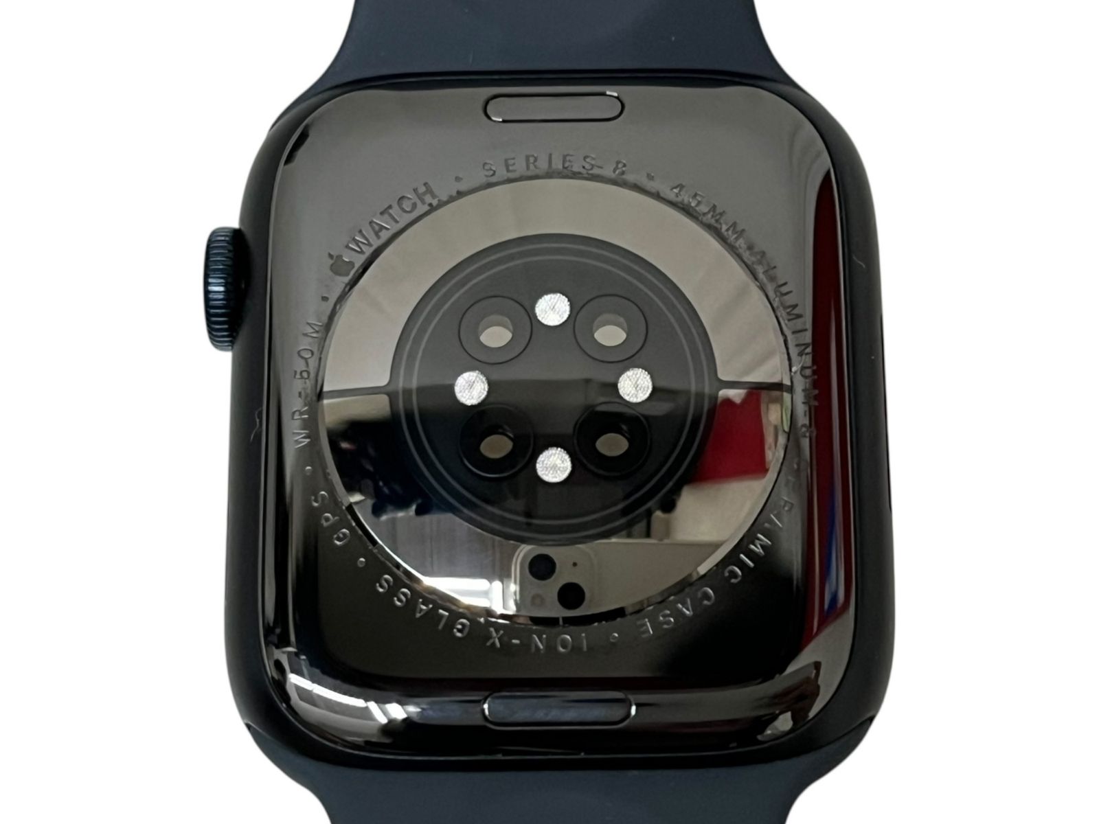 アップル Apple Watch Series 8 GPSモデル 45mm Apple Watch Series 8 
