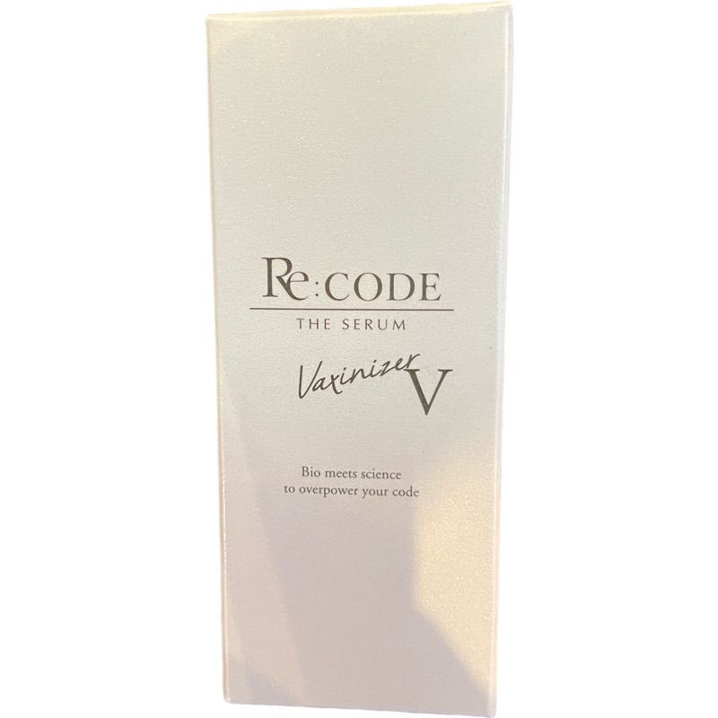 リコード ワクチナイザーV ザ セラムV 30ml Re:CODE THE SERUM ワクチ