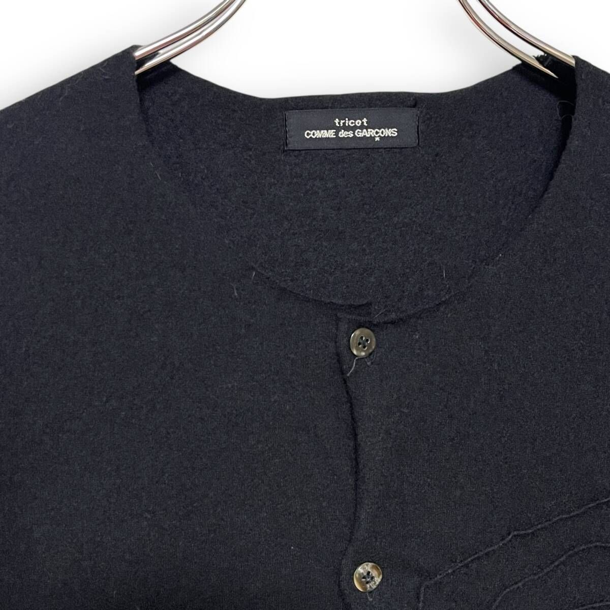 【レア美品】Tricot COMME des GARÇONS tricot COMME des GARÇONS 2020-21年秋冬 | 画像50枚 - FASHIONSNAP