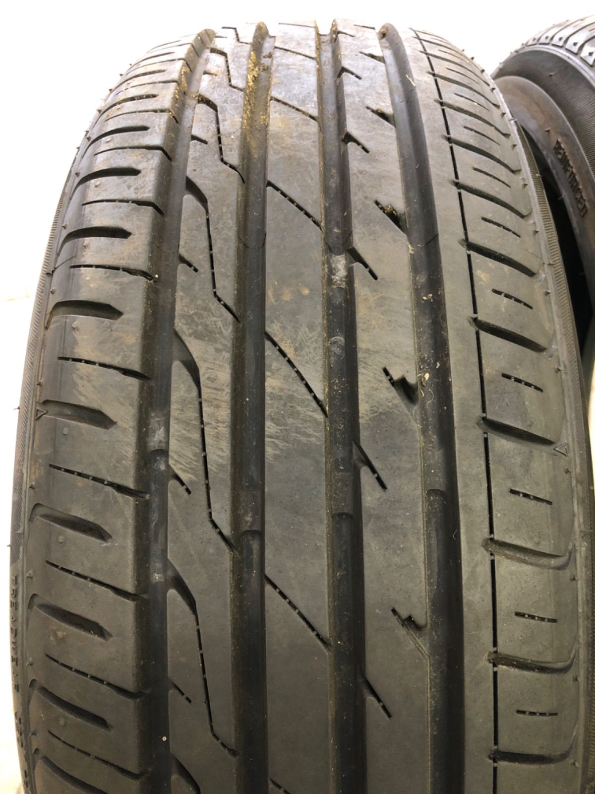 2本 165 45R16 MEDALLION CST MD-A1 イボ付き