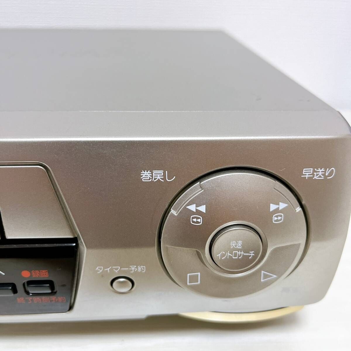 T08331100 【整備品】 Panasonic コレクション パナソニック ビデオ