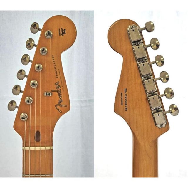 Fender MEXICO MEX Classic Classic Series 50's Stratocaster