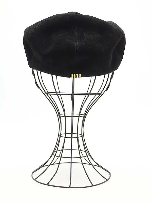 Christian Dior クリスチャンディオール ゴートスキン スエード