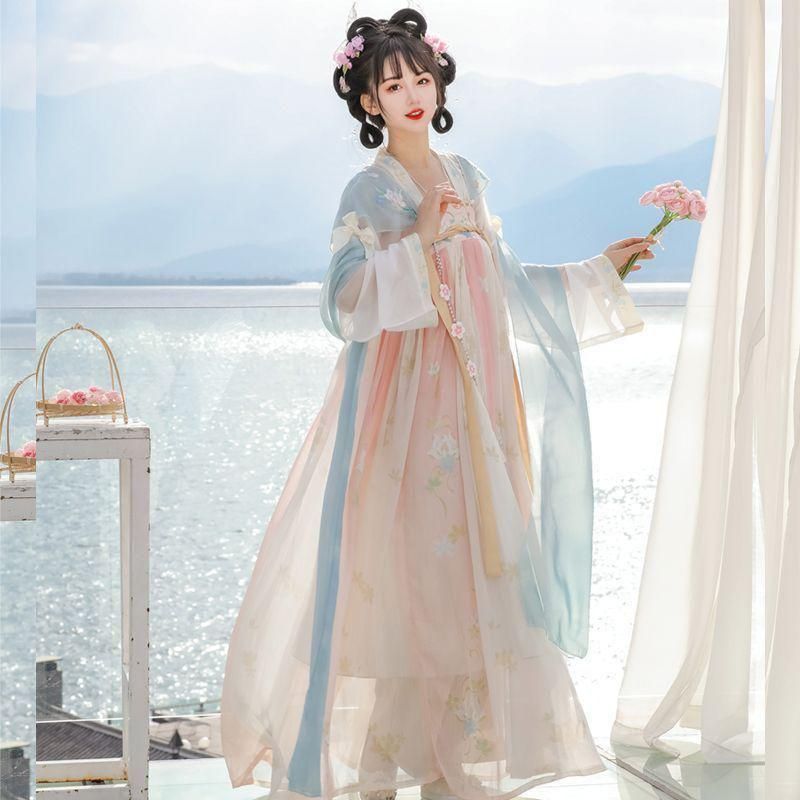 撮影用コスプレ衣装 美しい刺繍