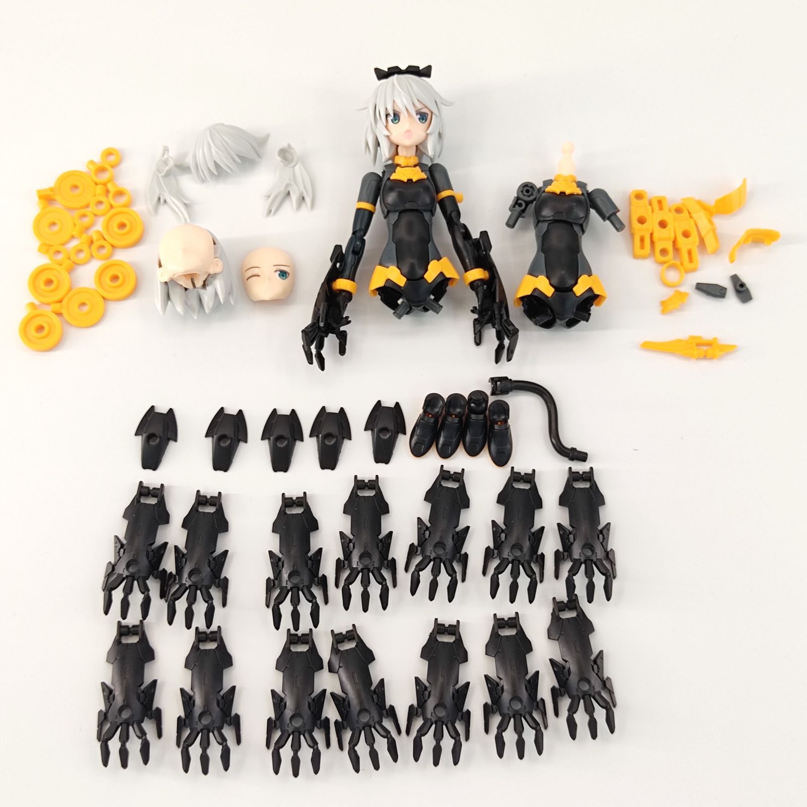 BANDAI 30MS リシェッタ ジャンク 30MS」シリーズより第1弾