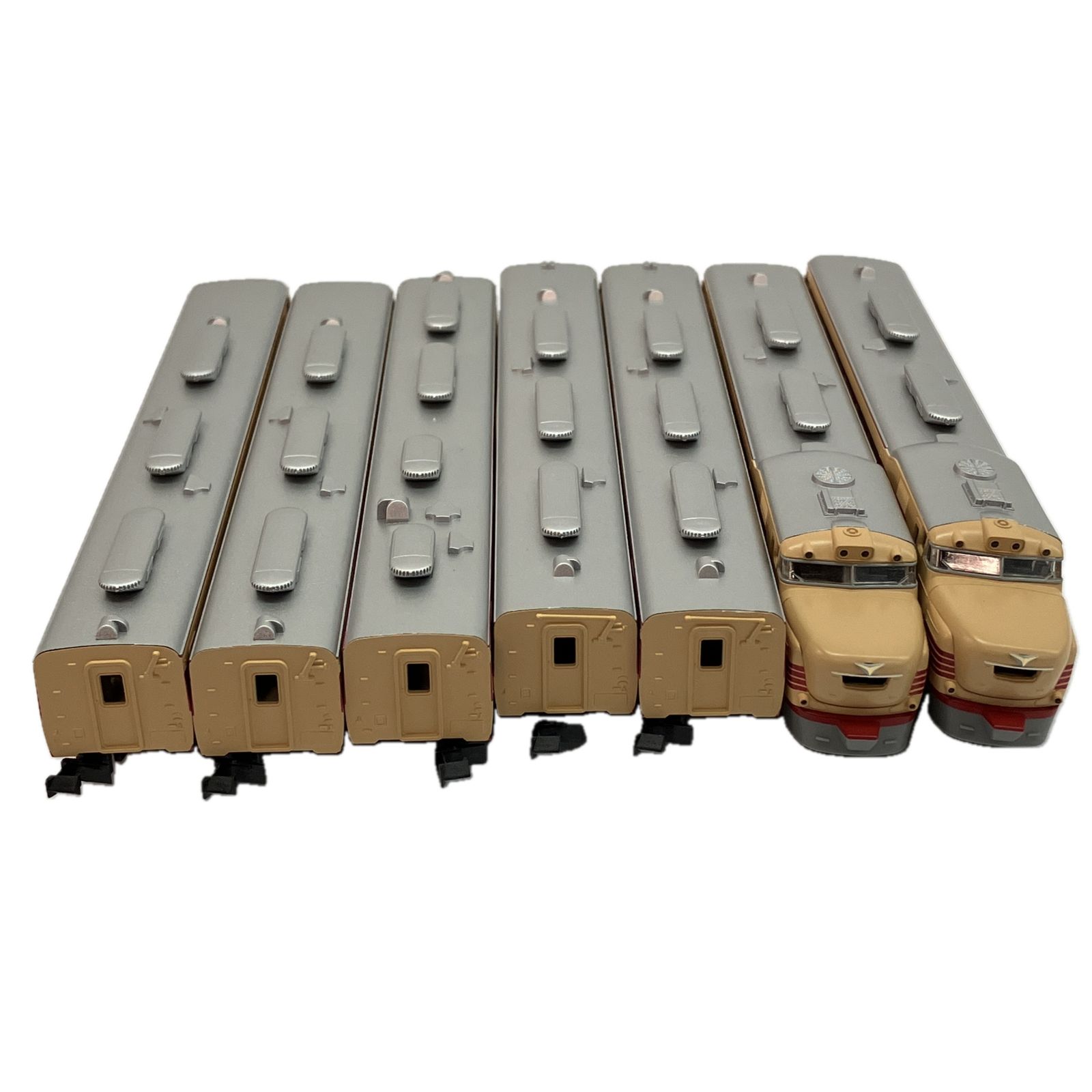 KATO 10-325 キハ81系_特急形気動車（7両セット）