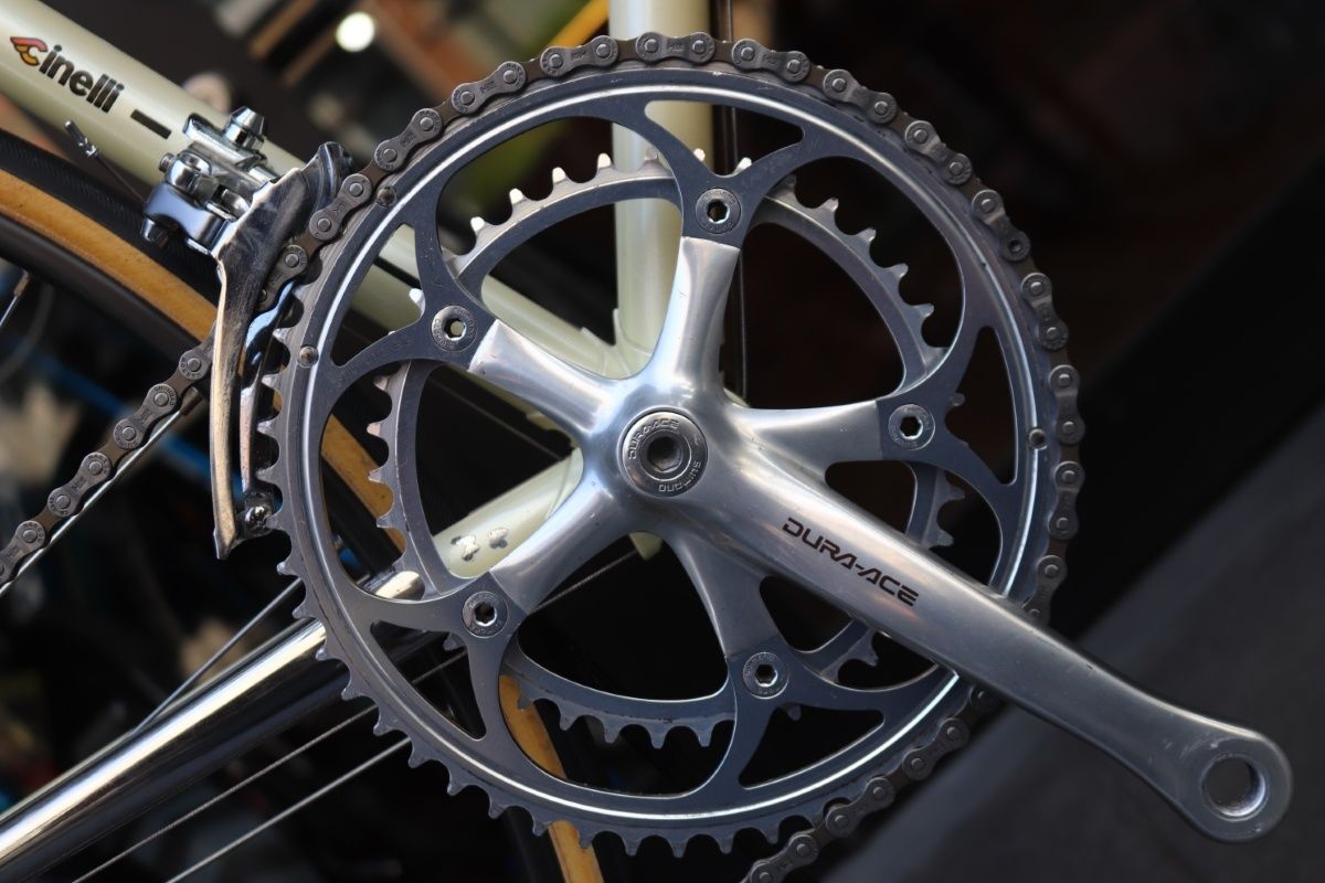 チネリ CINELLI スーパーコルサ SUPERCORSA コロンバスSLX 1990年代 